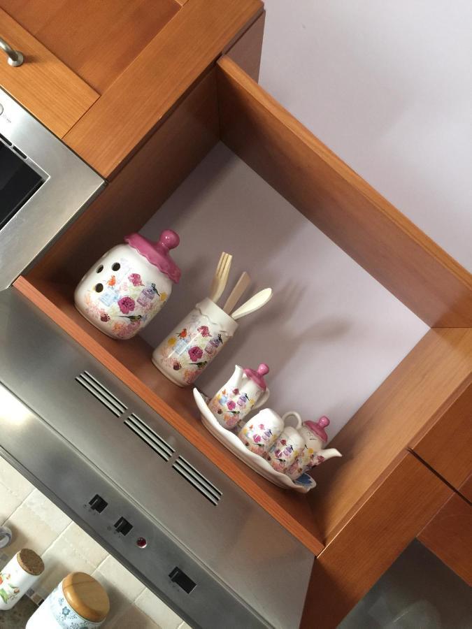 La Maisonnette Nettuno Kültér fotó